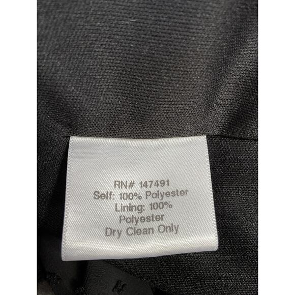 Katie May 'Come' Black Polyester On Home Dress Size S - Picture 5 of 5